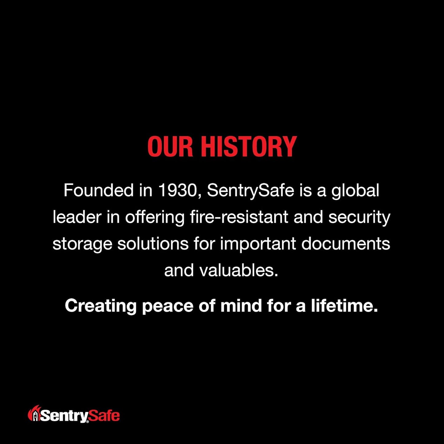 SentrySafe Black Fireproof Safe with Digital Push Button Keypad, Home Safe For Money, Documents, and other Valuables, 1.23 Cubic Feet, SF123ES