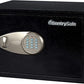 SentrySafe Safe with Digital Keypad Lock, DOJ-Certified Steel Safe with Interior Lining and Bolt Down Kit for Money, Jewelry, Electronics, 0.58 Cubic Feet, 8.7 x 13.8 x 9.7 Inches, X055